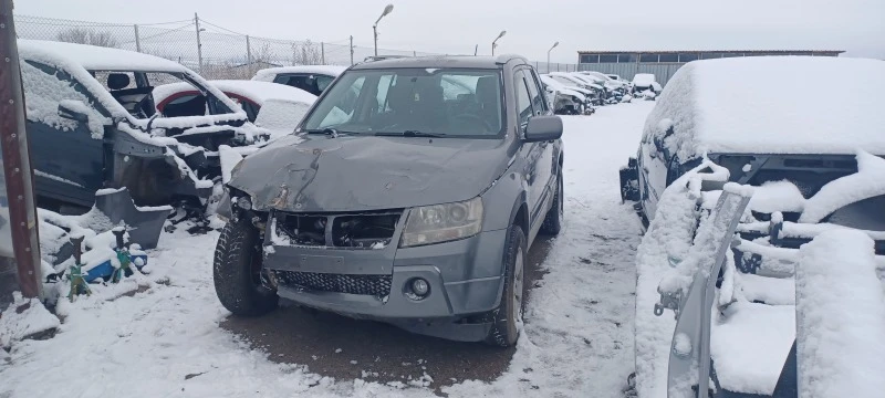 Suzuki Grand vitara 1.9ddis-130кс-на части, снимка 1 - Автомобили и джипове - 46763400