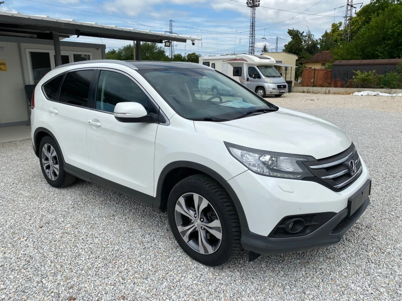 Honda Cr-v 2, 2 i-DTEC ШВЕЙЦАРИЯ ВСИЧКИ ЕКСТРИ , снимка 3 - Автомобили и джипове - 46202241