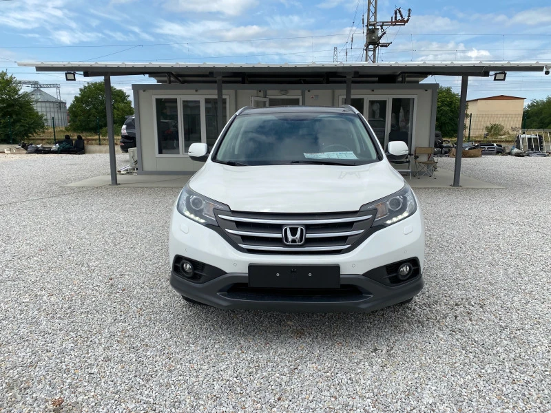 Honda Cr-v 2, 2 i-DTEC ШВЕЙЦАРИЯ ВСИЧКИ ЕКСТРИ , снимка 2 - Автомобили и джипове - 46202241