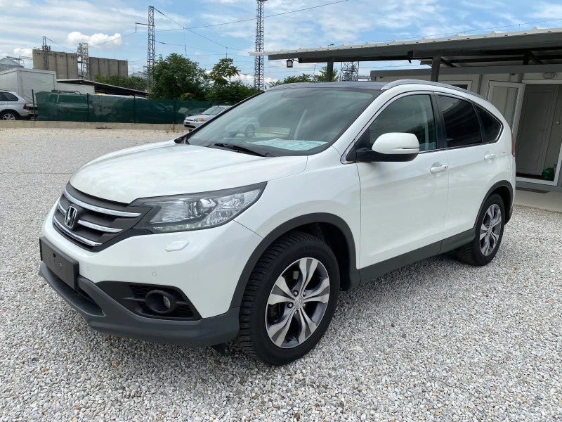 Honda Cr-v 2, 2 i-DTEC ШВЕЙЦАРИЯ ВСИЧКИ ЕКСТРИ , снимка 1 - Автомобили и джипове - 46202241