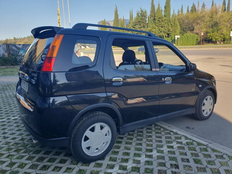 Suzuki Ignis 4х4 1, 3 бензин 90 к.с VVT, снимка 4 - Автомобили и джипове - 47504919