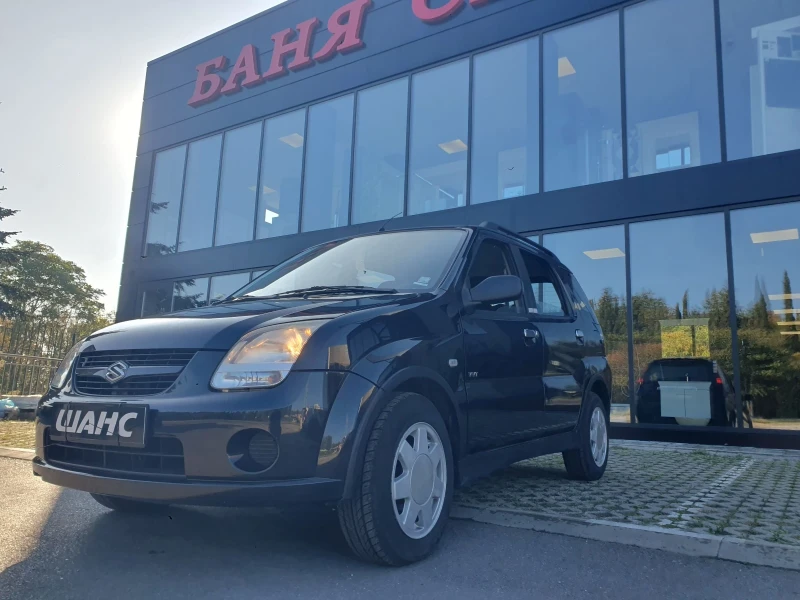 Suzuki Ignis 4х4 1, 3 бензин 90 к.с VVT, снимка 1 - Автомобили и джипове - 47504919