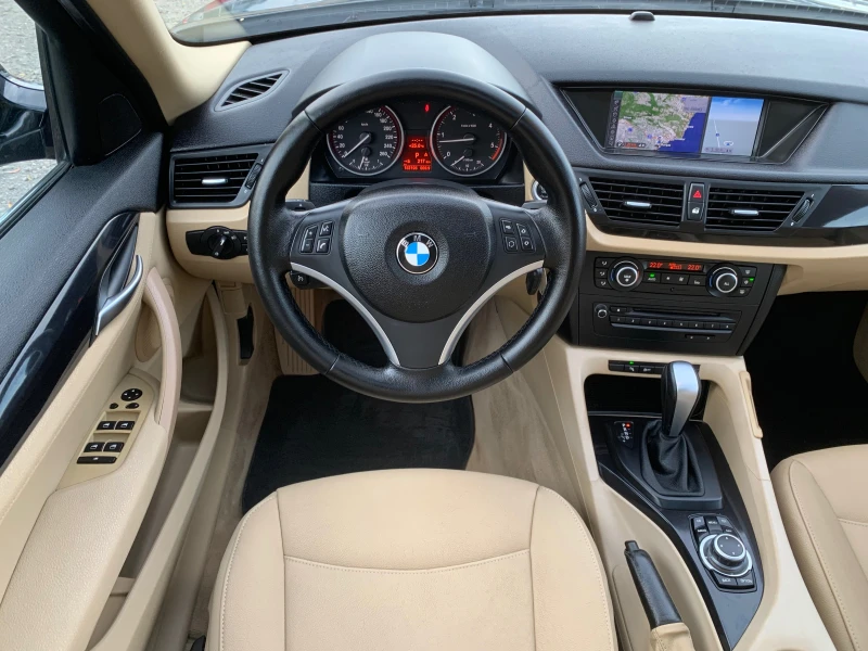 BMW X1 (E84)sDrive Futura 1.8d(143к.с)Automatic 6-Speed, снимка 10 - Автомобили и джипове - 47519755