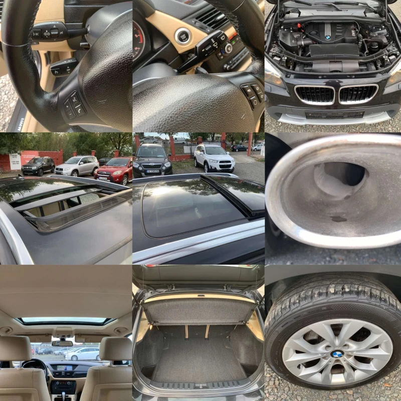 BMW X1 (E84)sDrive Futura 1.8d(143к.с)Automatic 6-Speed, снимка 16 - Автомобили и джипове - 47519755