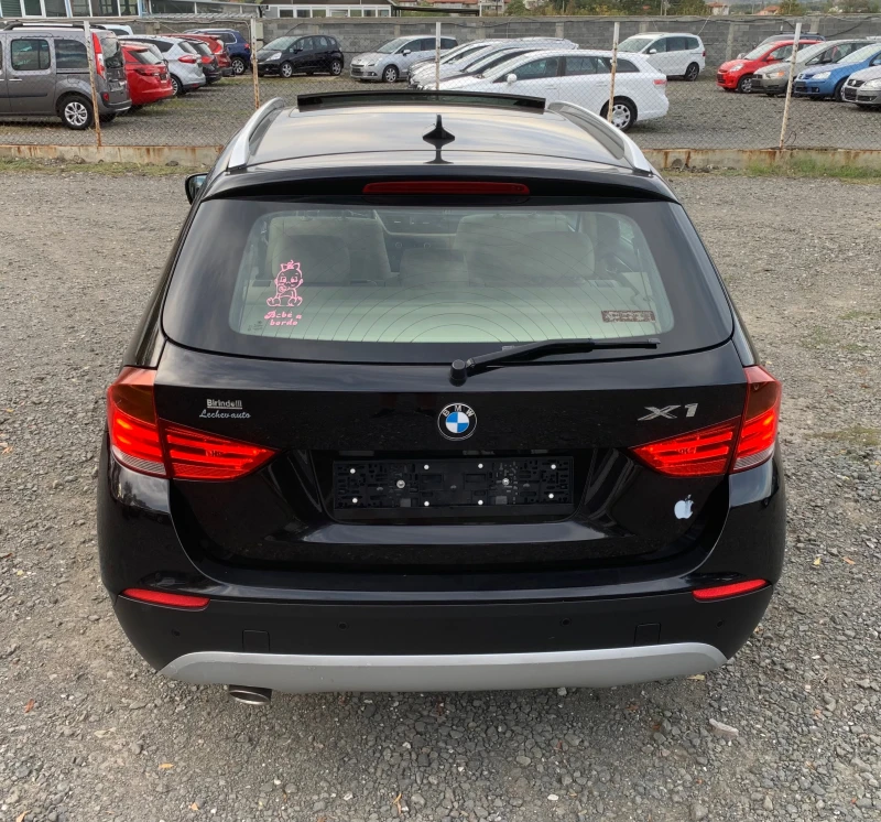 BMW X1 (E84)sDrive Futura 1.8d(143к.с)Automatic 6-Speed, снимка 6 - Автомобили и джипове - 47519755