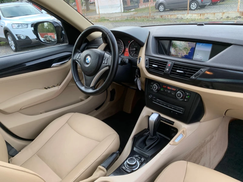 BMW X1 (E84)sDrive Futura 1.8d(143к.с)Automatic 6-Speed, снимка 12 - Автомобили и джипове - 47519755