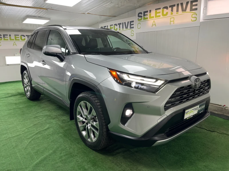 Toyota Rav4 LIMITED AWD * FACELIFT* , снимка 5 - Автомобили и джипове - 47548166