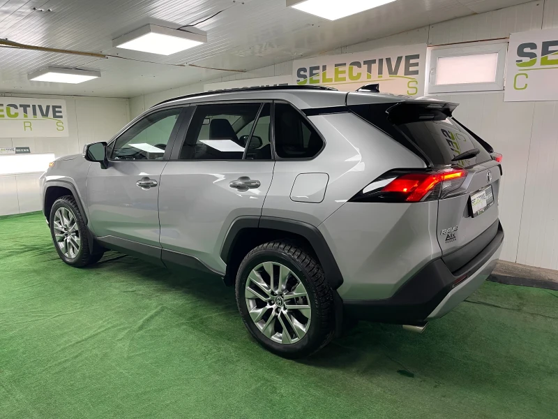 Toyota Rav4 LIMITED AWD * FACELIFT* , снимка 3 - Автомобили и джипове - 47548166