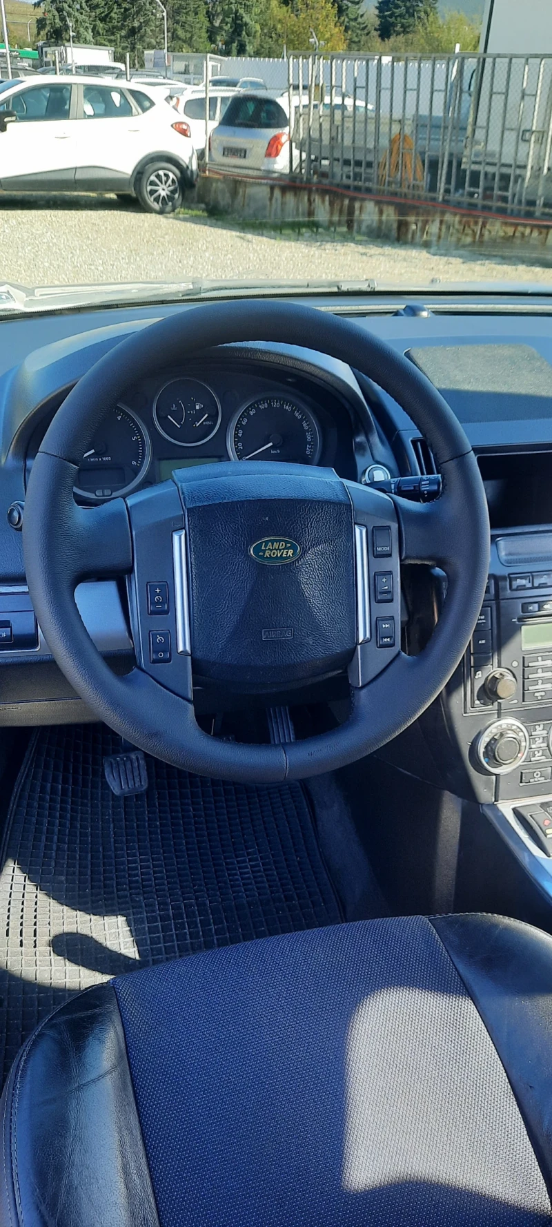 Land Rover Freelander, снимка 9 - Автомобили и джипове - 47650189