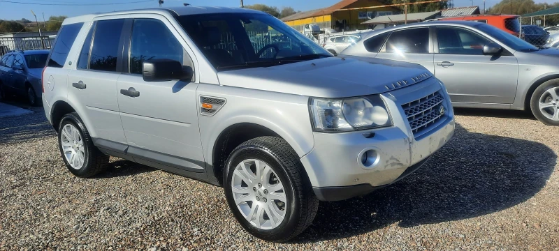 Land Rover Freelander, снимка 7 - Автомобили и джипове - 47650189