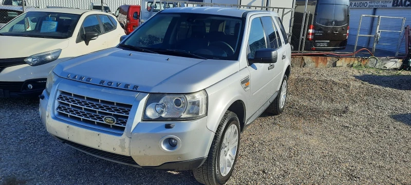 Land Rover Freelander, снимка 5 - Автомобили и джипове - 47650189