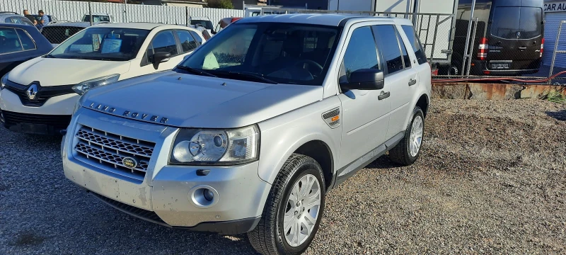 Land Rover Freelander, снимка 1 - Автомобили и джипове - 47650189