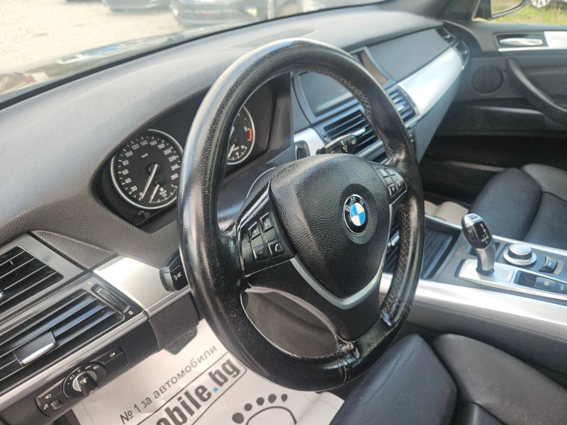 BMW X5 3.0D, снимка 9 - Автомобили и джипове - 47903686