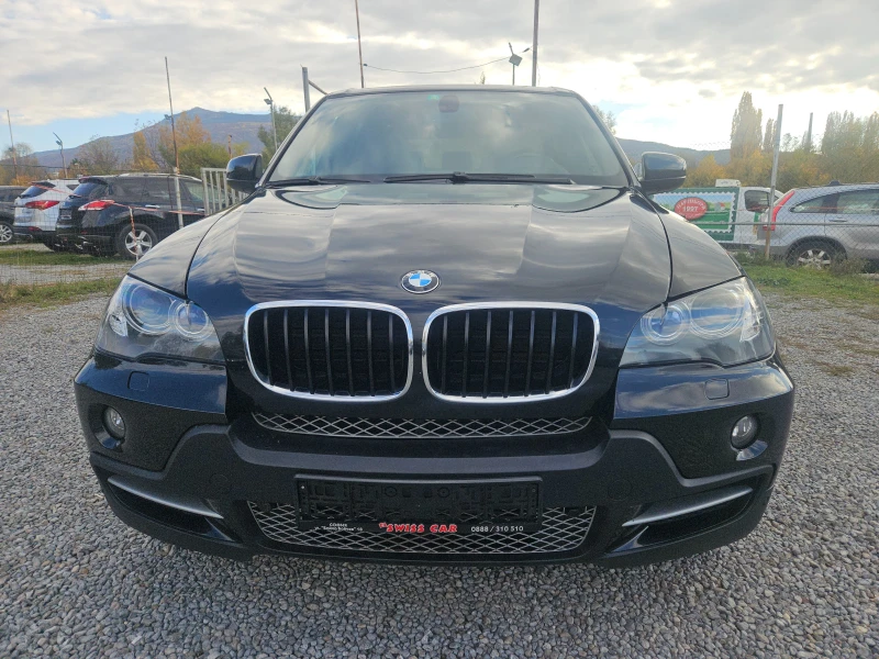 BMW X5 3.0D, снимка 8 - Автомобили и джипове - 47903686