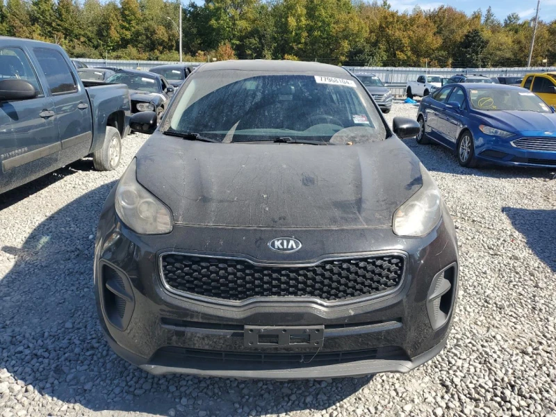 Kia Sportage 2.4L LX , снимка 5 - Автомобили и джипове - 48116586