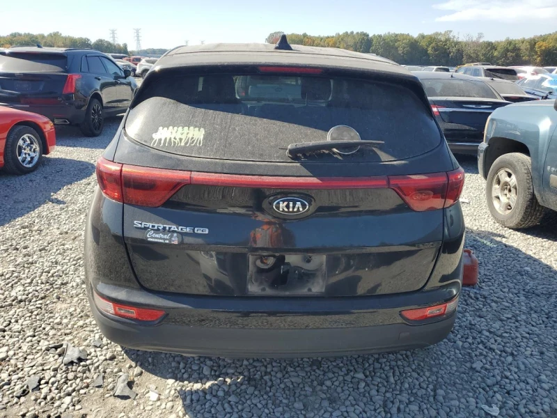 Kia Sportage 2.4L LX , снимка 6 - Автомобили и джипове - 48116586