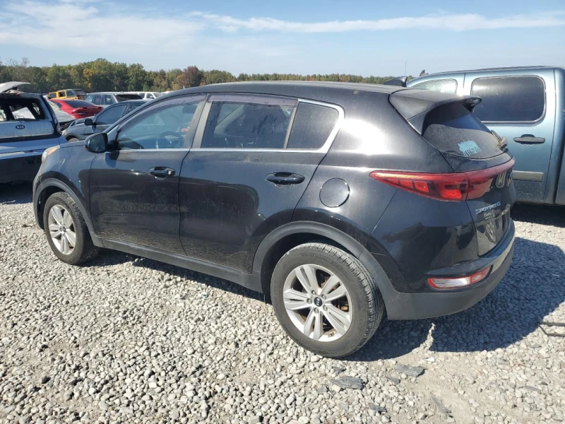 Kia Sportage 2.4L LX , снимка 3 - Автомобили и джипове - 48116586