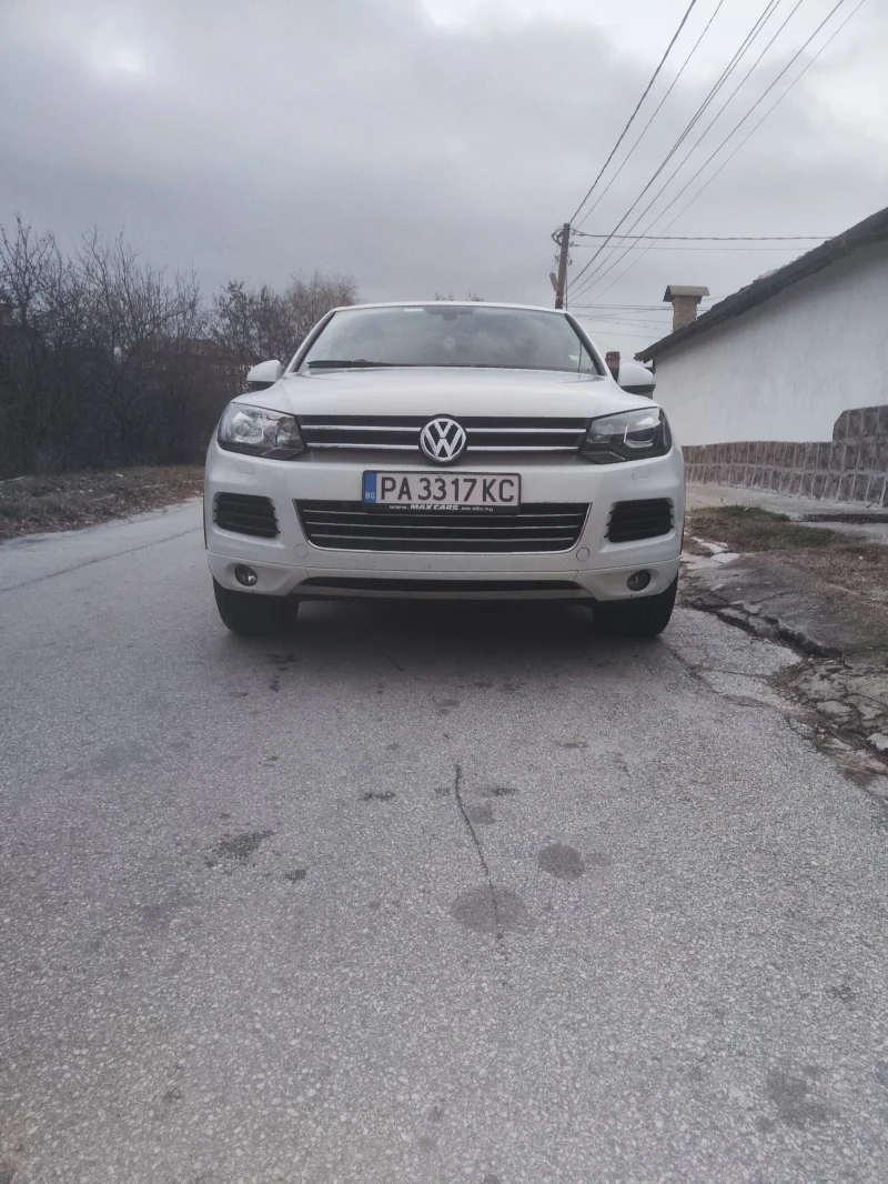 VW Touareg 3.0 TDI , снимка 1 - Автомобили и джипове - 48323570