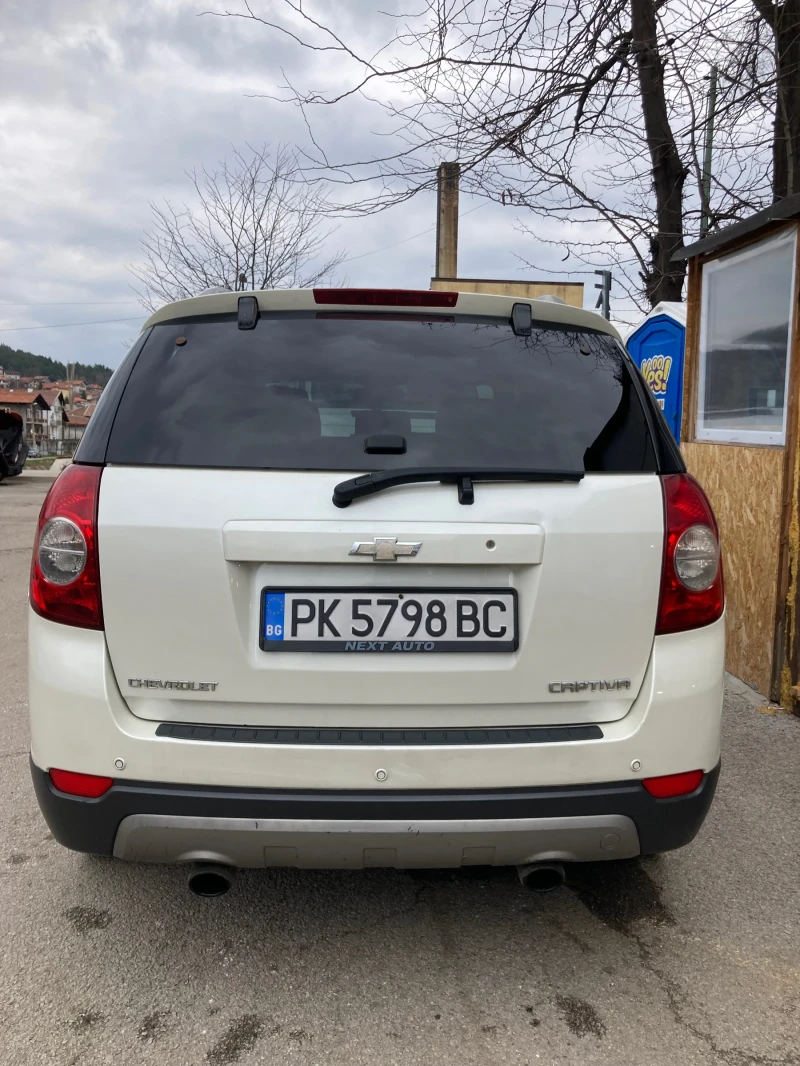 Chevrolet Captiva, снимка 3 - Автомобили и джипове - 48339347