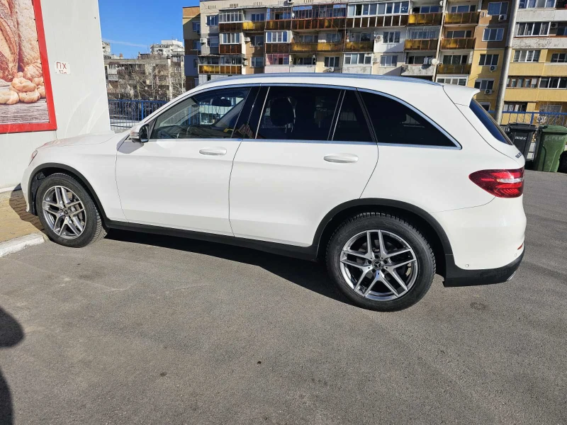 Mercedes-Benz GLC 250 4 Matic, снимка 3 - Автомобили и джипове - 49430593