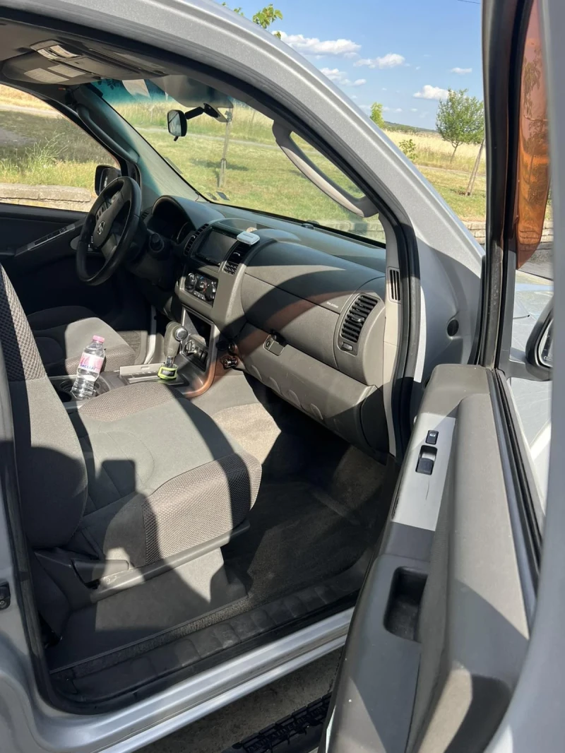 Nissan Pathfinder, снимка 10 - Автомобили и джипове - 52684659