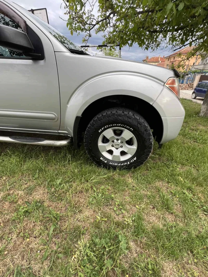 Nissan Pathfinder, снимка 7 - Автомобили и джипове - 52684659