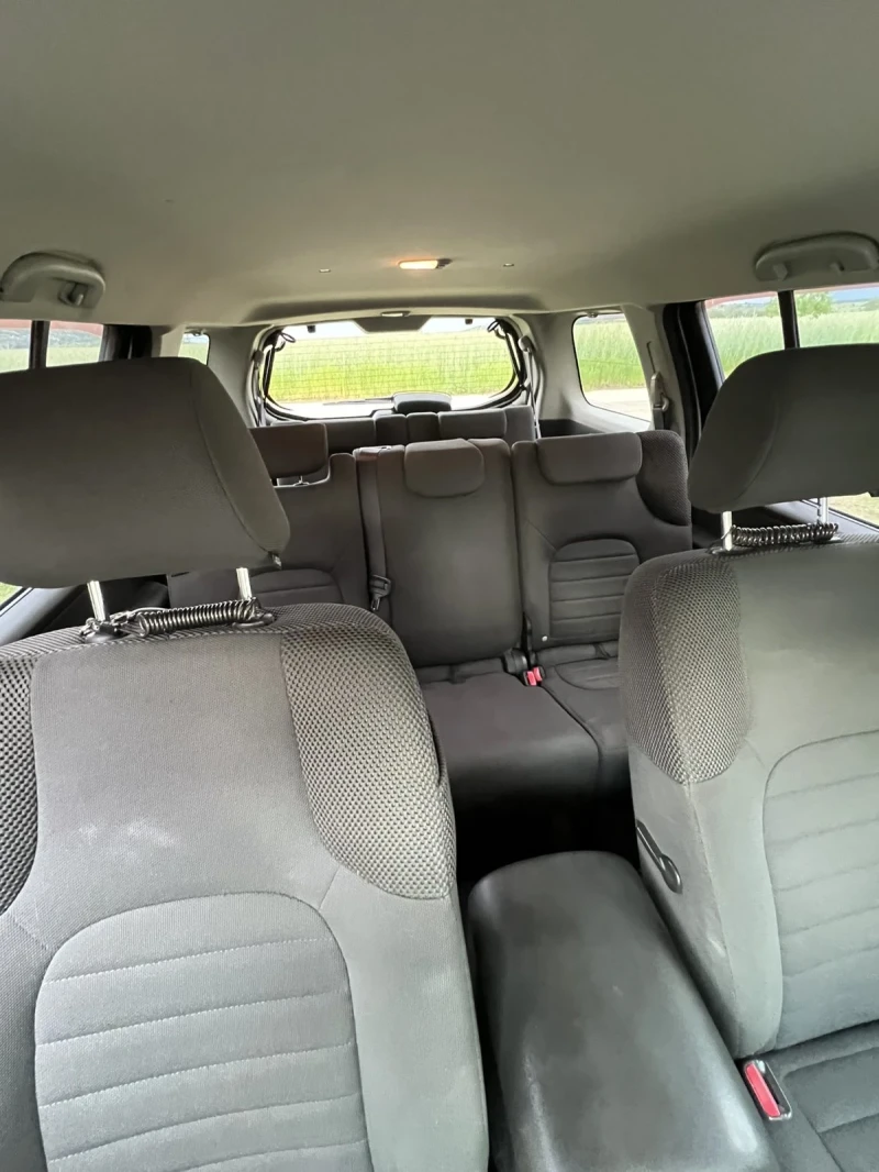 Nissan Pathfinder, снимка 12 - Автомобили и джипове - 52684659
