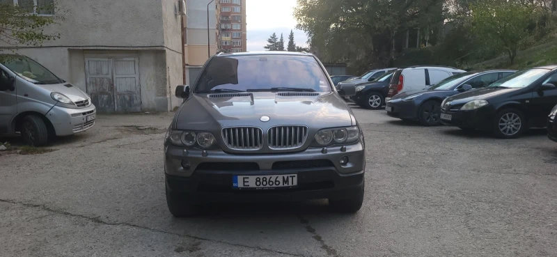 BMW X5