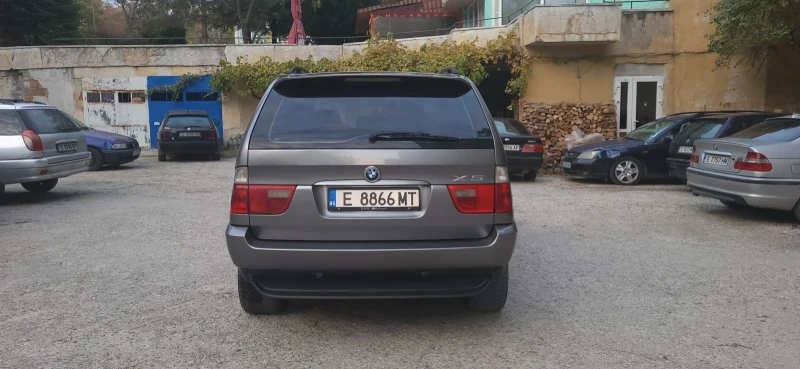 BMW X5, снимка 4 - Автомобили и джипове - 52330385