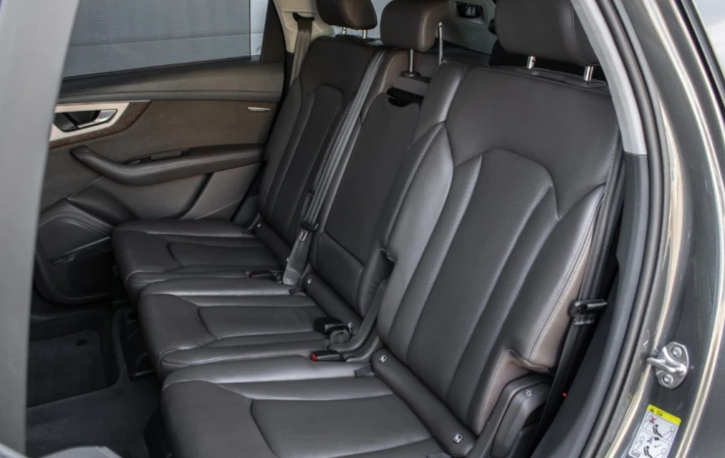 Audi SQ7 4.0TDI Quattro, снимка 9 - Автомобили и джипове - 52648217