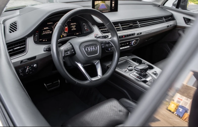 Audi SQ7 4.0TDI Quattro, снимка 5 - Автомобили и джипове - 52648217