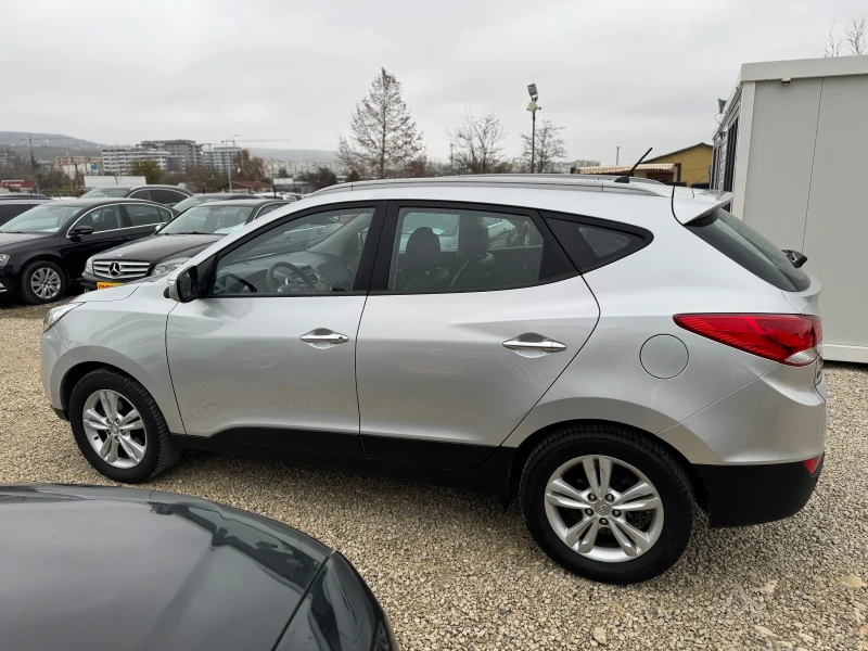 Hyundai IX35 1.7 CRDi 16V, снимка 6 - Автомобили и джипове - 52697089