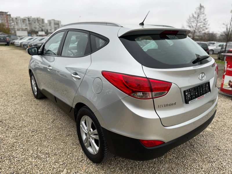 Hyundai IX35 1.7 CRDi 16V, снимка 5 - Автомобили и джипове - 52697089