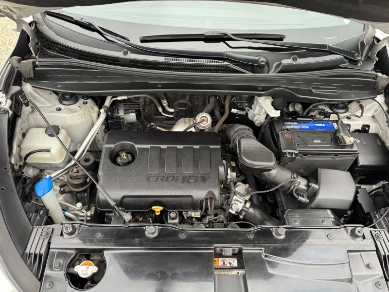 Hyundai IX35 1.7 CRDi 16V, снимка 3 - Автомобили и джипове - 52697089