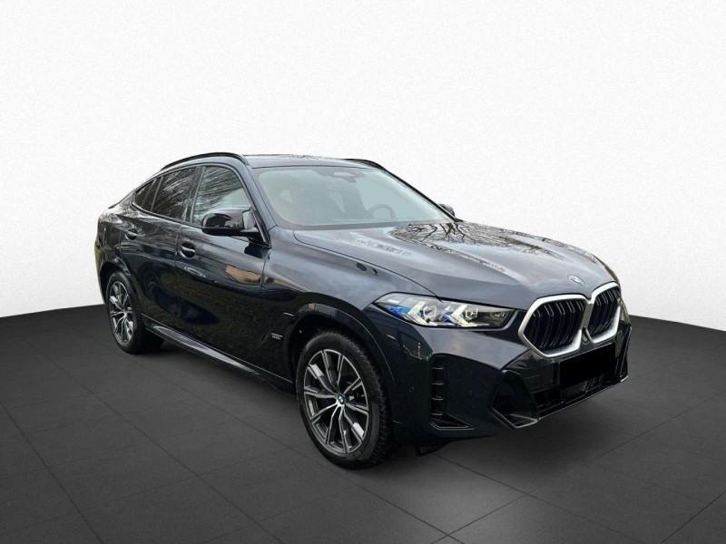 BMW X6 M60 XDRIVE B&W PANORAMA HEAD UP, снимка 2 - Автомобили и джипове - 53091076