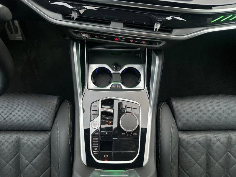 BMW X6 M60 XDRIVE B&W PANORAMA HEAD UP, снимка 9 - Автомобили и джипове - 53091076