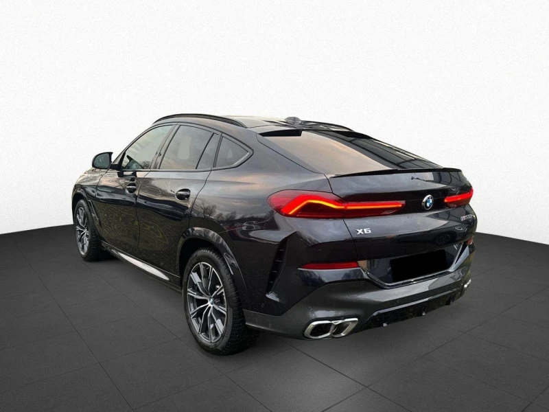 BMW X6 M60 XDRIVE B&W PANORAMA HEAD UP, снимка 4 - Автомобили и джипове - 53091076