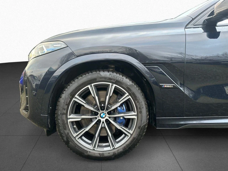 BMW X6 M60 XDRIVE B&W PANORAMA HEAD UP, снимка 3 - Автомобили и джипове - 53091076