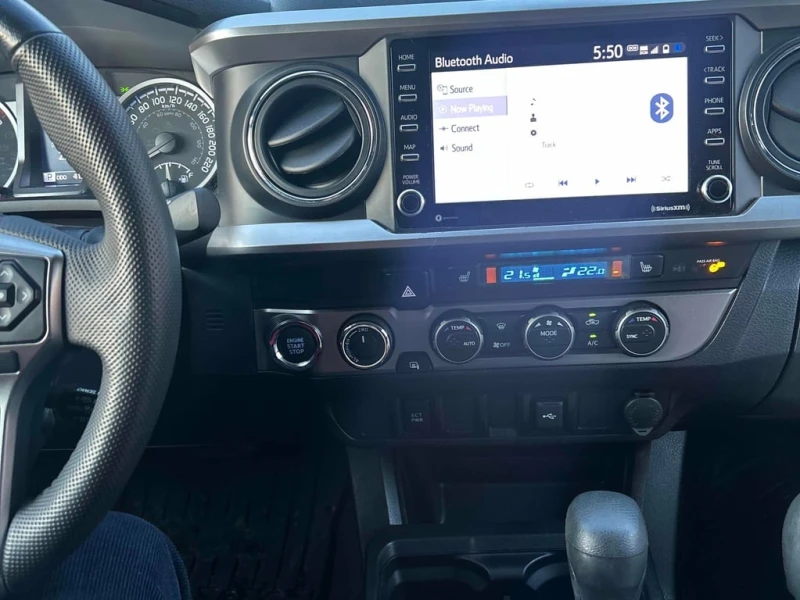 Toyota Tacoma * 4x4 Double Cab Auto * CARFAX * БЕЗ ПЪРВОНАЧАЛНА , снимка 9 - Автомобили и джипове - 53148329