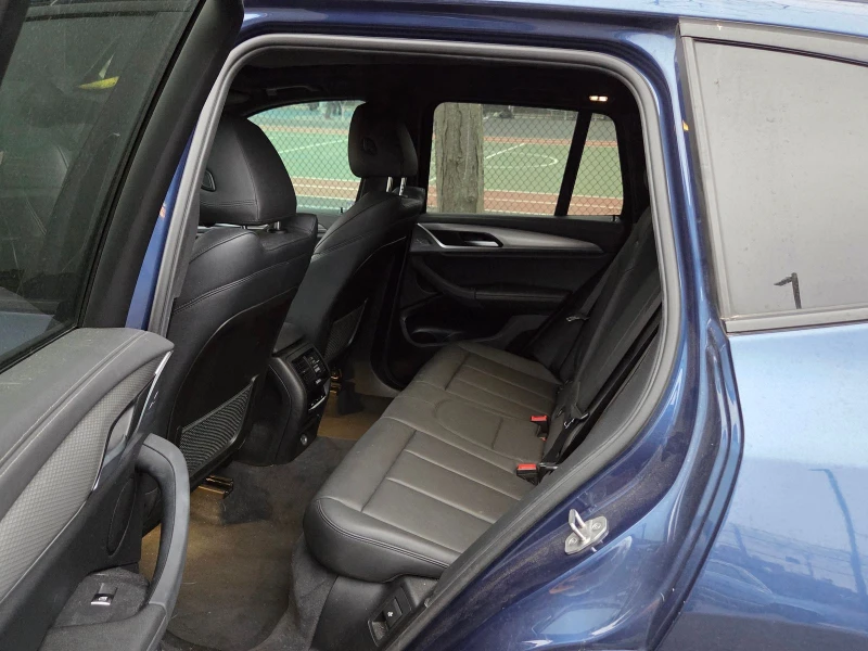 BMW X3, снимка 9 - Автомобили и джипове - 53277546