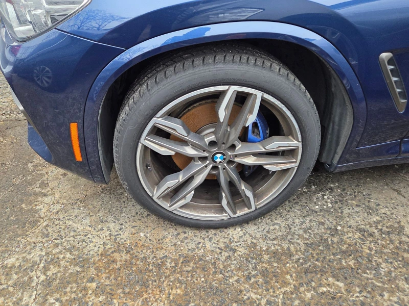 BMW X3, снимка 6 - Автомобили и джипове - 53277546