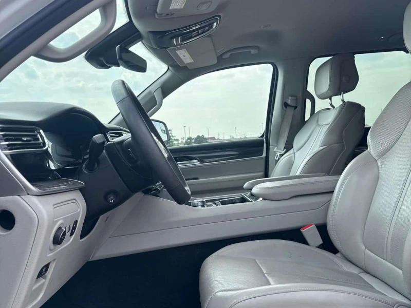 Jeep Grand Wagoneer * Series II * CARFAX * ХЕД-ЪП* ALPINE* , снимка 10 - Автомобили и джипове - 53557582