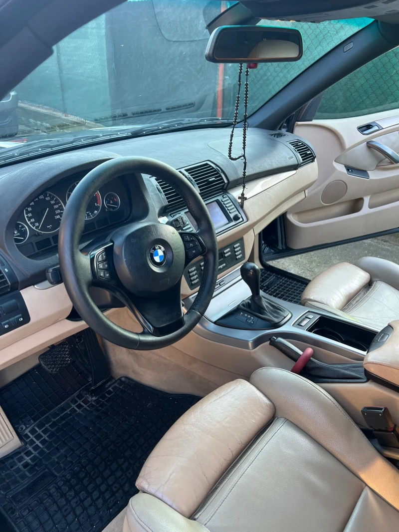 BMW X5 3.0d СМЕНЕНИ ВЕРИГИ, снимка 9 - Автомобили и джипове - 53585159