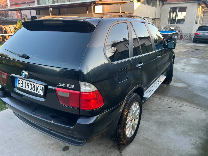 BMW X5 3.0d СМЕНЕНИ ВЕРИГИ, снимка 5 - Автомобили и джипове - 53585159