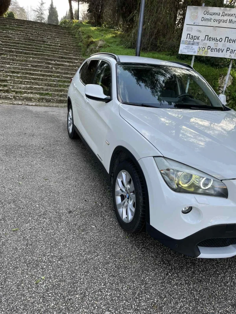 BMW X1, снимка 3 - Автомобили и джипове - 53585844