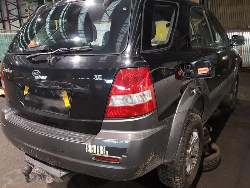 Kia Sorento 2.5crdiчасти - изображение 9