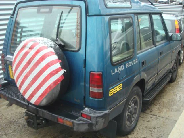 Land Rover Discovery 300TDI, снимка 3 - Автомобили и джипове - 46834462