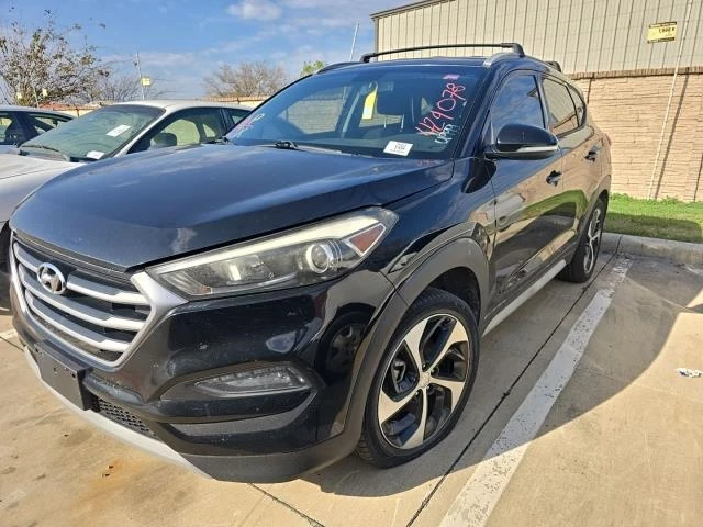 Hyundai Tucson SPORT* КАМЕРА* ПОДГРЕВ* МЪРТВА* ТОЧКА* CARPLAY* КЕ, снимка 1 - Автомобили и джипове - 48491991