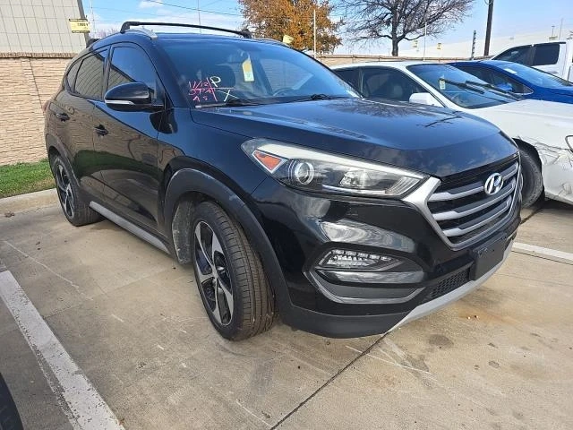 Hyundai Tucson SPORT* КАМЕРА* ПОДГРЕВ* МЪРТВА* ТОЧКА* CARPLAY* КЕ, снимка 3 - Автомобили и джипове - 48491991