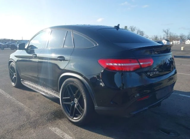 Mercedes-Benz GLE Coupe 450 AMG* HARMAN* Следене* М.точка* Пано*  - изображение 4